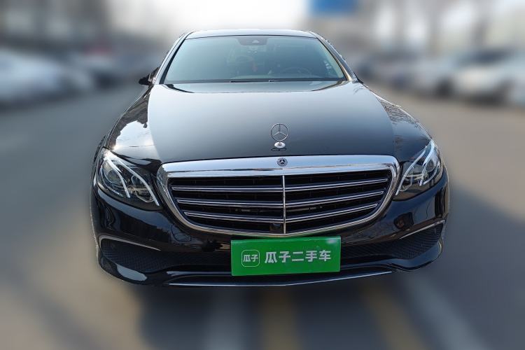 Used Mercedes-Benz E-Class 2017 E 300 L Luxury Model