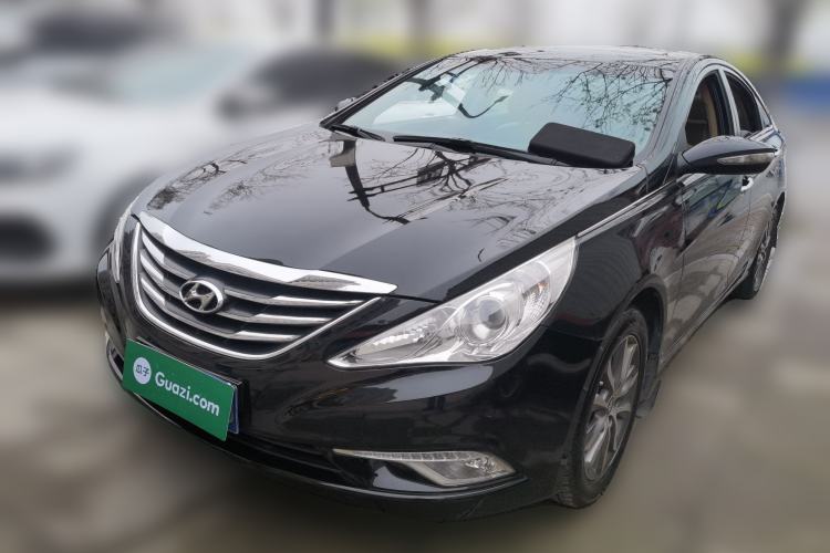 Used Hyundai Sonata 2013 2.0L Automatic Luxury Edition