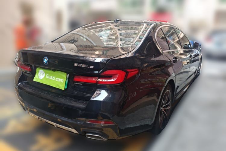 Used BMW 5 Series New Energy 2022 Restyled 535Le M Sport Package