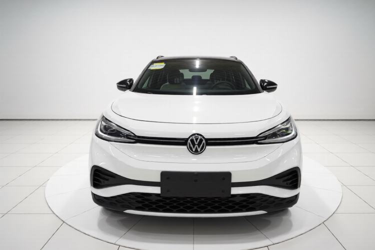 Used Volkswagen ID.4 X 2025 Revised Version Smart Edition Outstanding Grade
