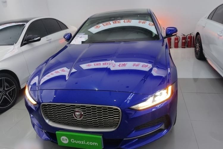 Used Jaguar XEL 2020 2.0T 250 PS SE Tech-Elegant Edition