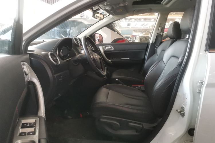 Used Haval H6 2016 Upgraded Model 1.5T Automatic Two-Wheel Drive Elite Version