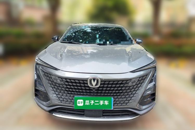 Used CHANGAN UNI-T 2022 1.5T Prestige Version Front