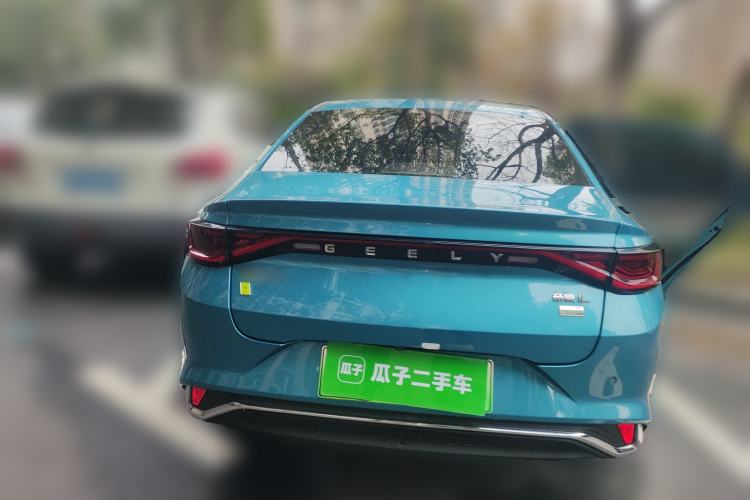 Used Geely Auto Emgrand L HiP 2022 1.5TD-DHT Pro 100KM Super Rui