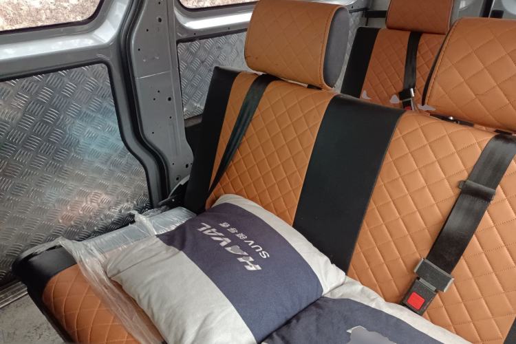 Used SAIC MAXUS Dana V1 2025 V1+ Long Wheelbase Low-Roof Multi-Function Version (62 kWh)
