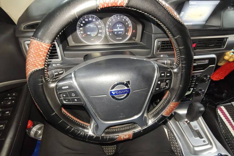 Used Volvo S80L 2012 2.0T T5 Luxury Edition
