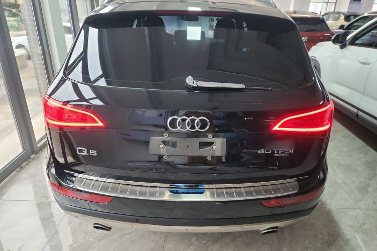 Used Audi Q5 2015 40 TFSI Technology Edition