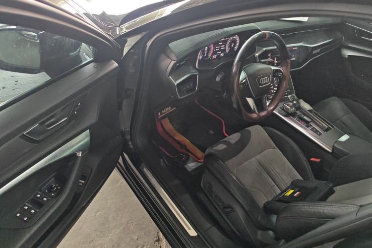 Used Audi A6L 2019 40 TFSI Luxury Dynamic Model