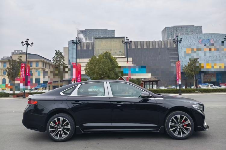 Used Geely Auto Preface 2026 Model Oriental Yao 1.5TD Kunlun Edition
