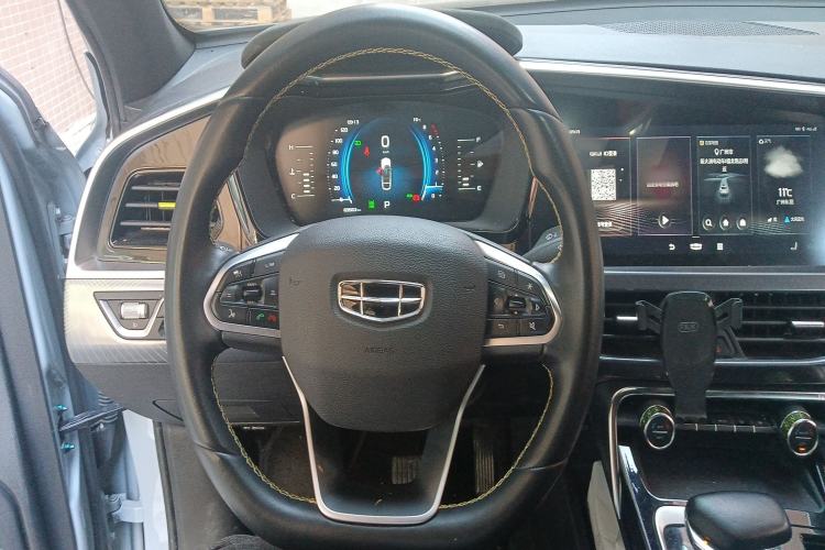 Used Geely Auto Monjaro S 2021 2.0TD DCT Two-Wheel Drive Lightning Edition