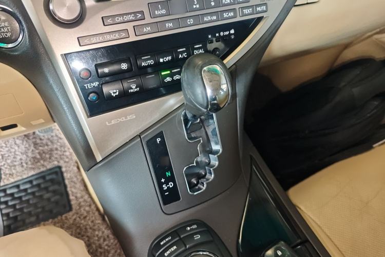 Used Lexus RX Classic 2014 270 Special Limited Edition
