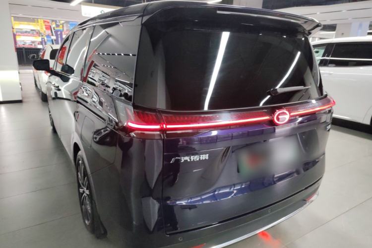 Used GAC Trumpchi E8 New Energy 2024 150km MAX
