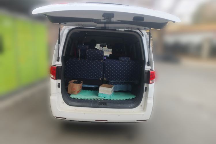 Used JAC Refine M4 2016 2.0L Manual Comfort Edition
