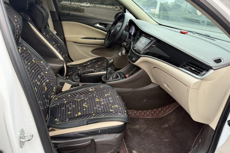 Used Buick Verano 2015 Sedan 15S Manual Entry-Level Model
