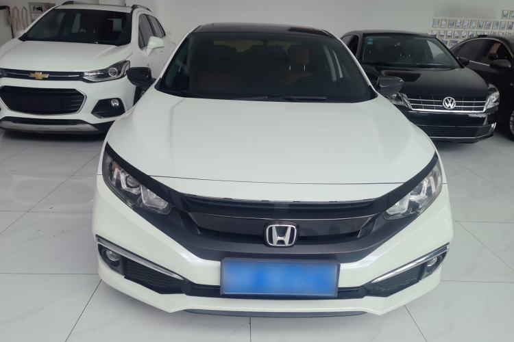 Used Honda Civic 2019 220TURBO CVT Dynamic Edition China V