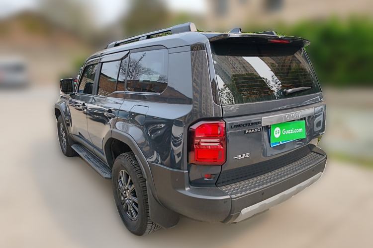 Used Toyota Prado 2024 2.4T All-Terrain TX Version 5 Seats
