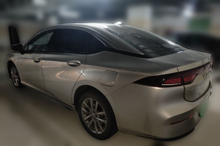 Used AION S 2023 Meizu 580 Lithium Iron Phosphate