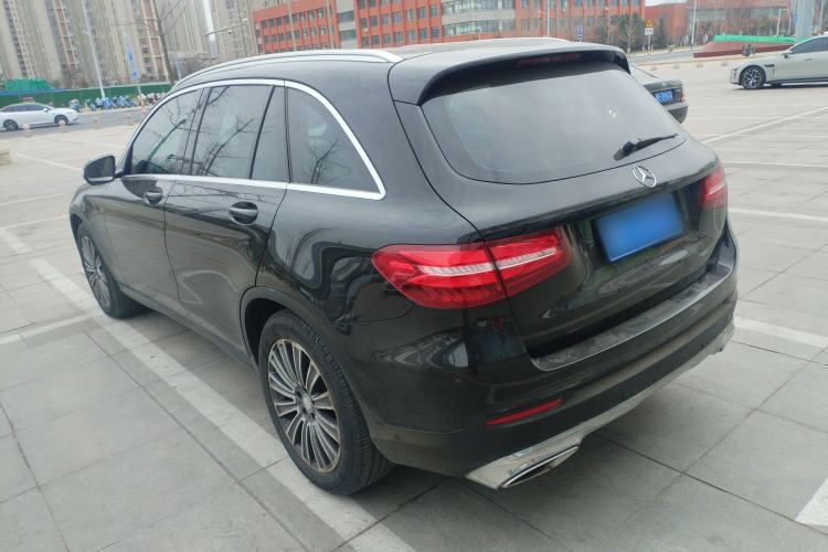 Used Mercedes-Benz GLC 2017 GLC 200 4MATIC