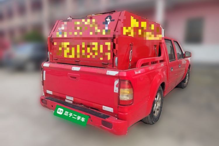 Used Foton Sapporo 2011 2.8T Acadia T3