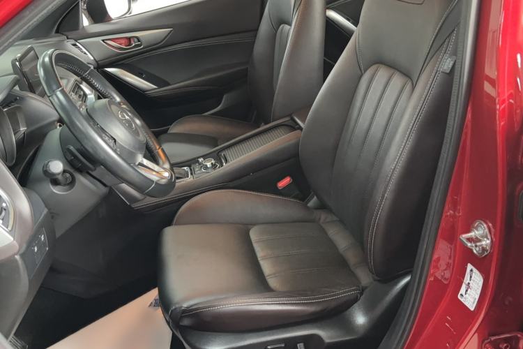 Used Mazda CX-4 2018 2.5L Automatic 4x4 Skyactiv GT Sport Edition China V Standard