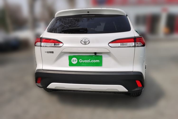 Used Toyota Corolla Cross 2022 2.0L Elite Edition
