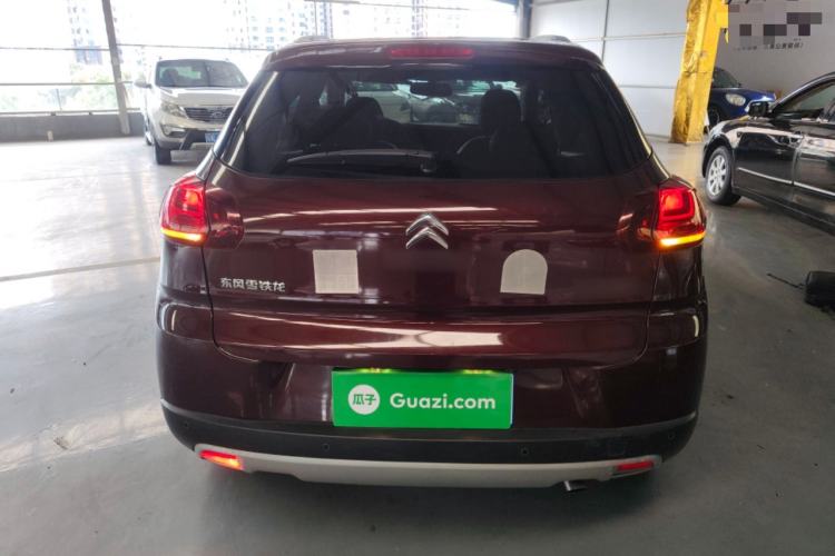 Used Citroen C3-XR 2015 1.6L Automatic Smart Version
