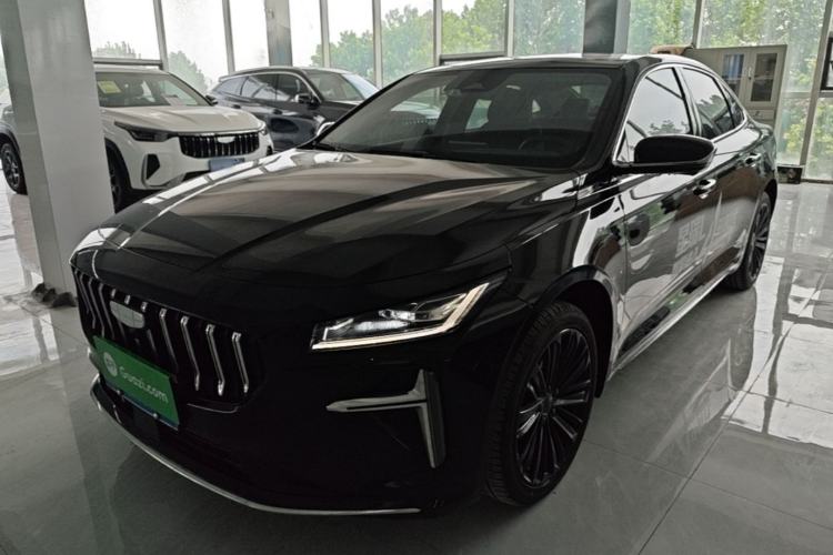 Used Geely Auto Preface 2024 Zhiqing 1.5TD Galaxy Edition Guazi used car, China used car export, Used car for sale, Used cars, Cheapest cars for sale