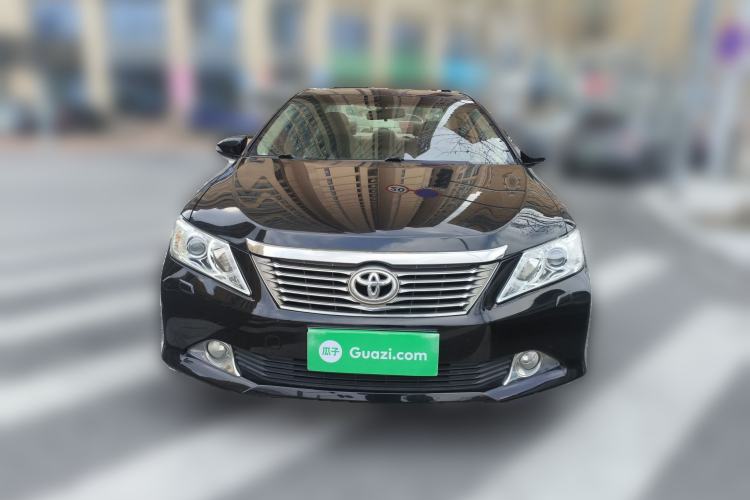 Used Toyota Camry 2012 2.5G Luxury Edition
