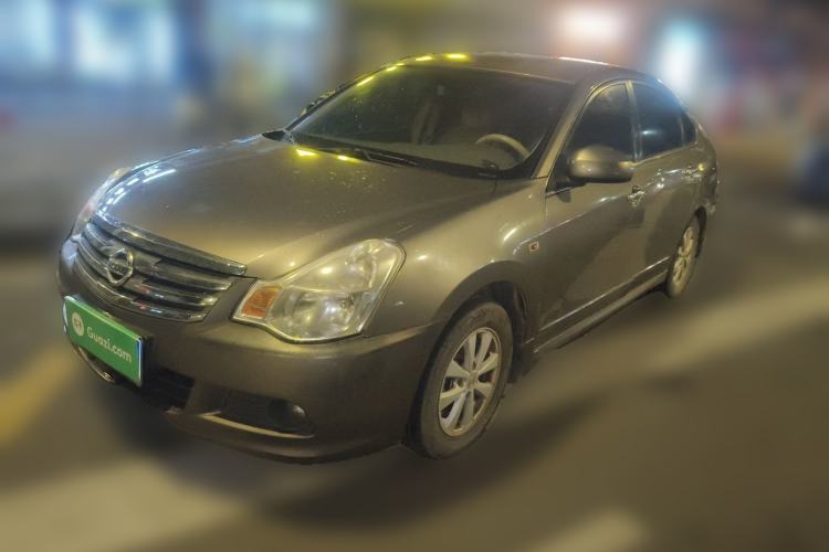 Used Nissan Sylphy 2012 Classic 1.6XE Automatic Comfort Edition