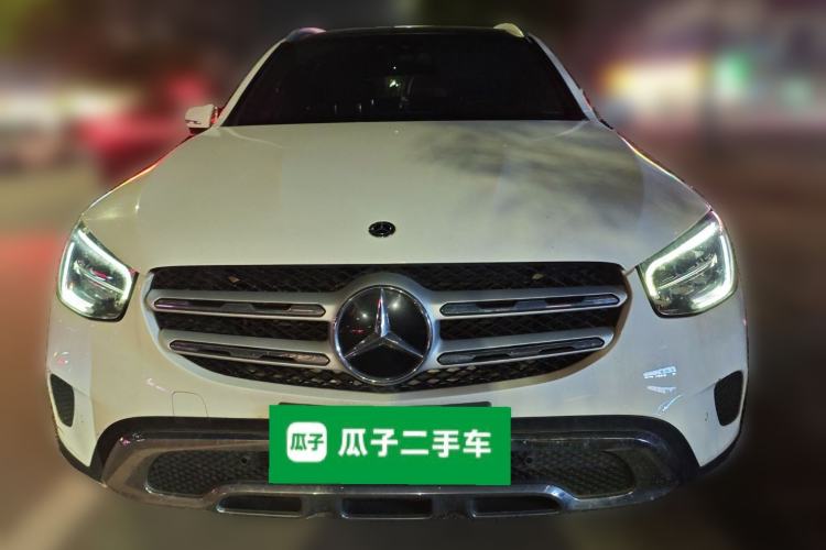 Used Mercedes-Benz GLC 2020 Facelifted GLC 260 L 4MATIC Dynamic Edition
