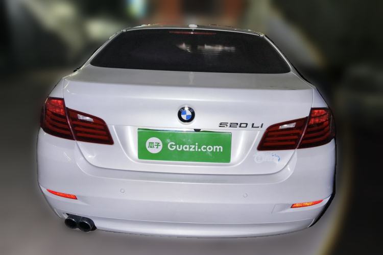 Used BMW 5 Series 2014 520Li Elegant Model
