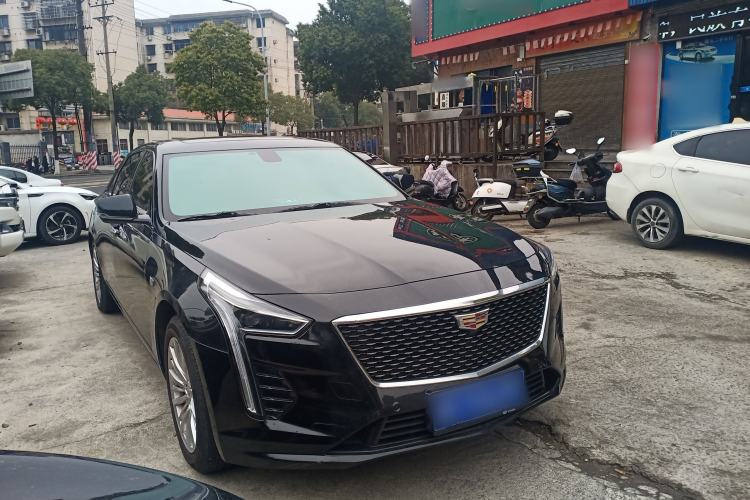 Used Cadillac CT6 2019 28T Elite Edition