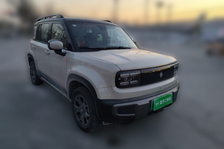 Used Baojun Spark EUV 2026 301km Flagship Edition
