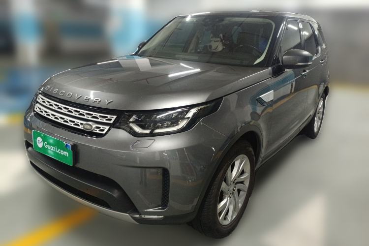 Used Land Rover Discovery 2017 3.0 SC V6 HSE