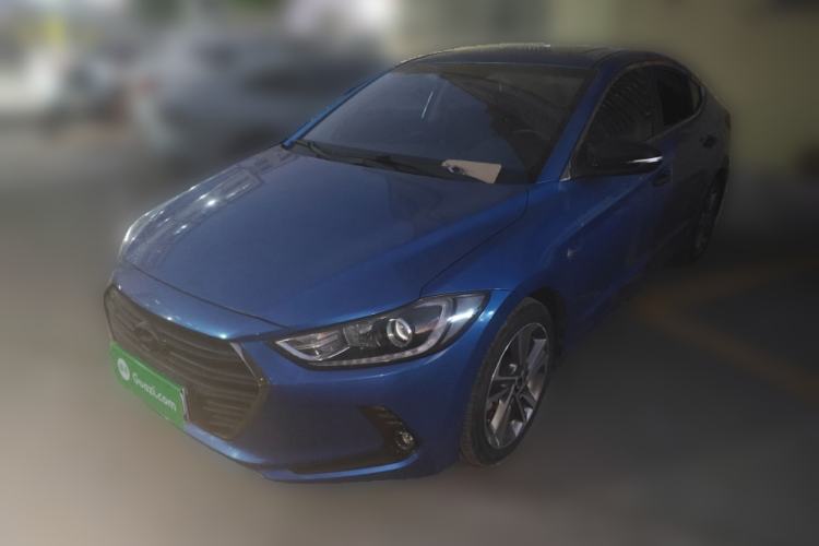 Used Hyundai Elantra (6th Generation / Lingdong) 2016 1.6L Automatic ZhiXuan – Elite Version