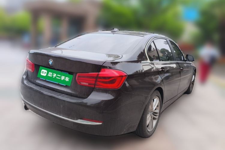 Used BMW 3 Series 2016 320Li Fashion Model
