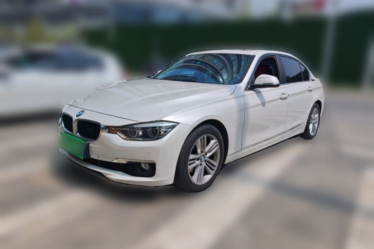 Used BMW 3 Series 2017 320Li Fashion Model