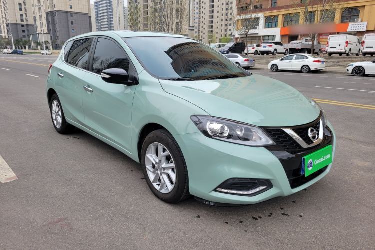 Used Nissan Tiida 2023 1.6L CVT Smart Drive Version Exterior 5