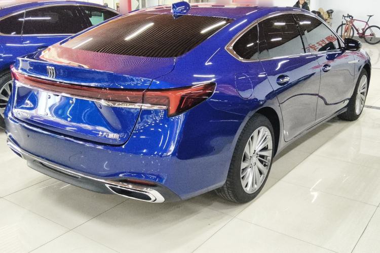 Used Buick LaCrosse 2025 Platinum Avia Edition