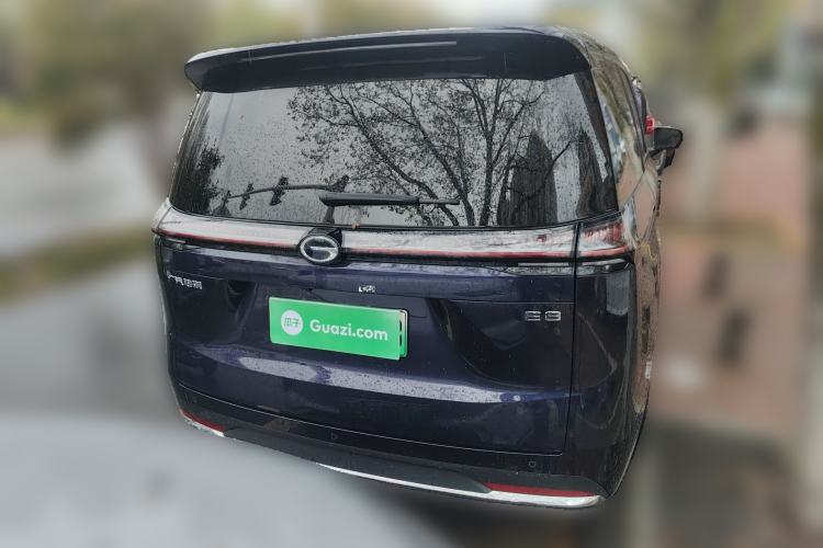 Used GAC Trumpchi E8 New Energy 2024 150km MAX
