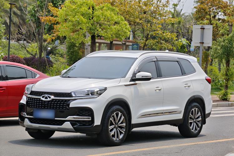 Used Chery Tiggo 8 2018 1.5 TCI Manual Luxury 7-Seater