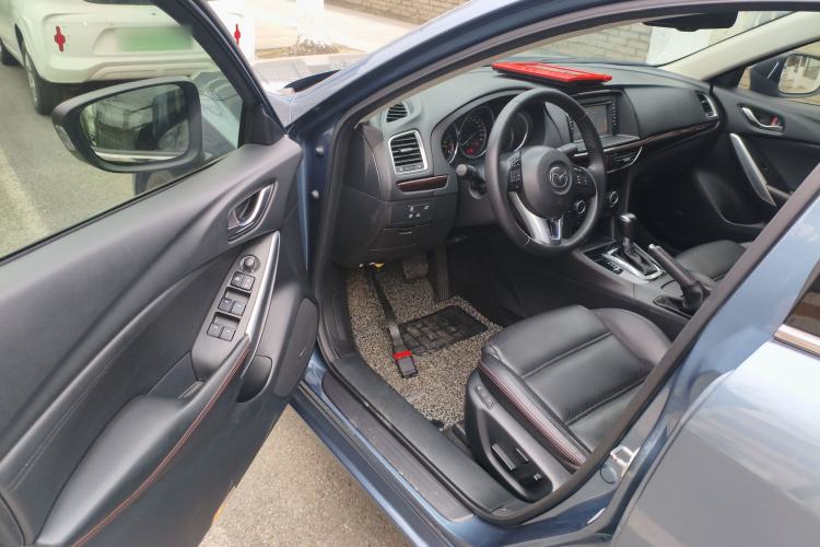 Used Mazda Atenza 2015 2.5L Blue Sky Prestige Edition