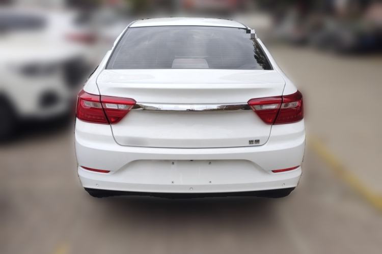Used Geely Auto Vision 2020 1.5L Manual Asian Games Edition