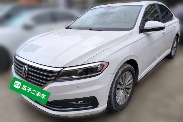 Used Volkswagen Lavida 2018 280TSI DSG Comfort Edition China V Standard