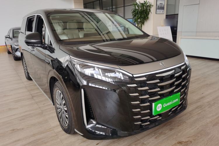 Used BYD Xia 2025 DM-i 1.5T 180km Excellence Model