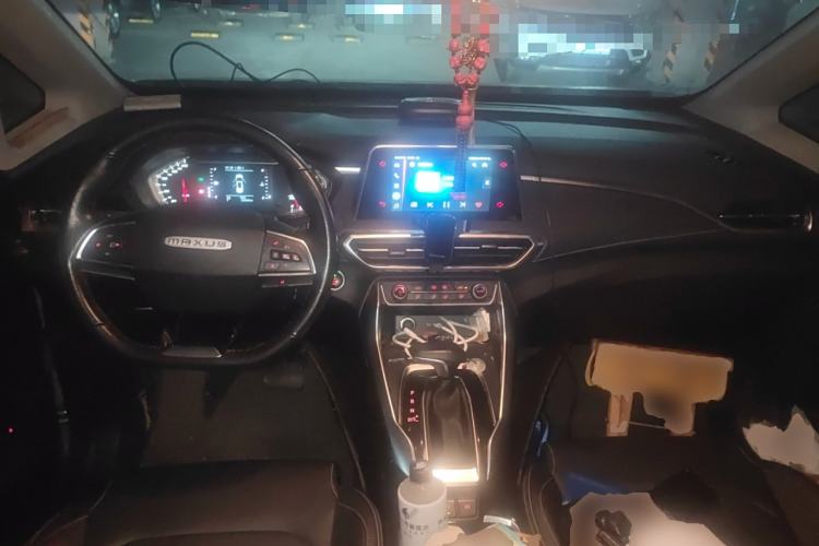 Used SAIC MAXUS G50 2020 1.5T Automatic Elite Edition