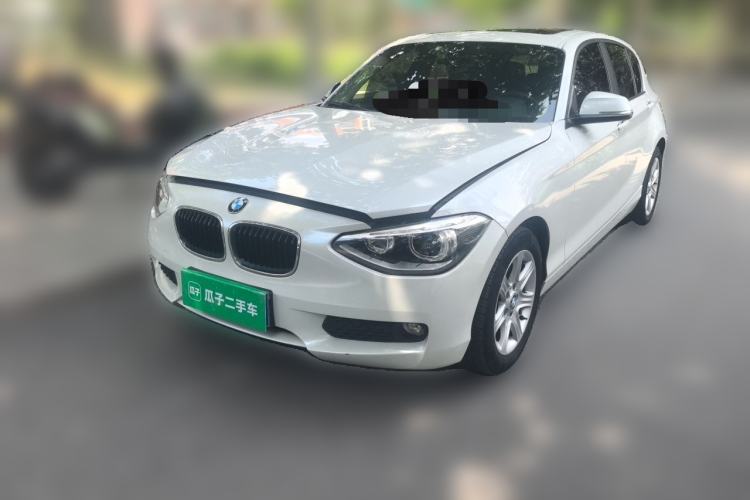 Used BMW 1 Series 2013 Revised 116i Leading Edition