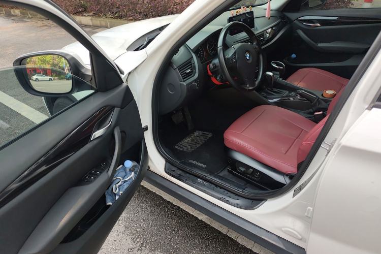 Used BMW X1 2010 xDrive25i