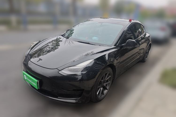 Used Tesla Model 3 2021 Standard Range Rear-Wheel Drive Upgraded Version 3D6