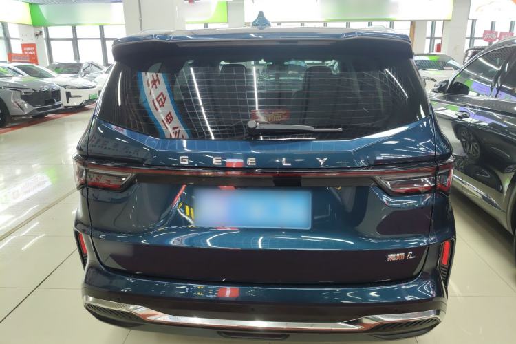 Used Geely Auto Jiajie 2023 Geely Jiaji L 1.5TD DCT Luxury Model
